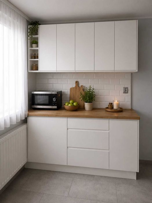 4-pokojowe mieszkanie, ul. Witosa | 55 m² | Parter | Bez pośredników