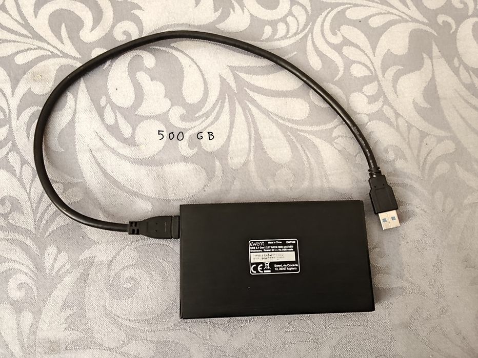 Discos externos desde 25€