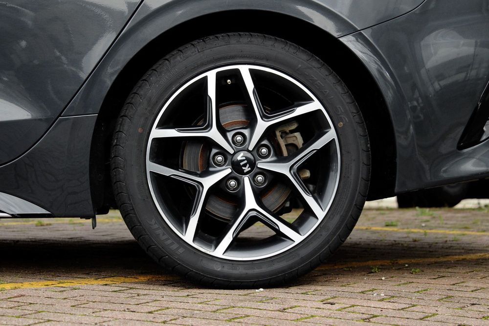 Kia ProCeed 1.0 T-GDI GT Line