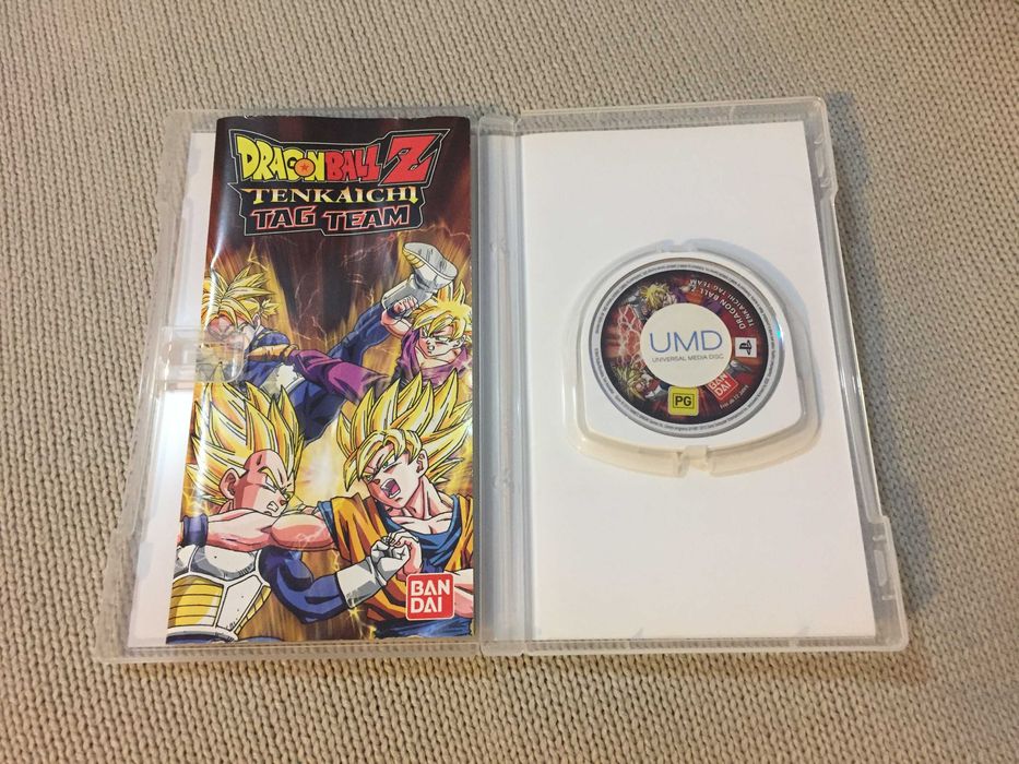 Dragon Ball Z Tenkaichi Tag Team