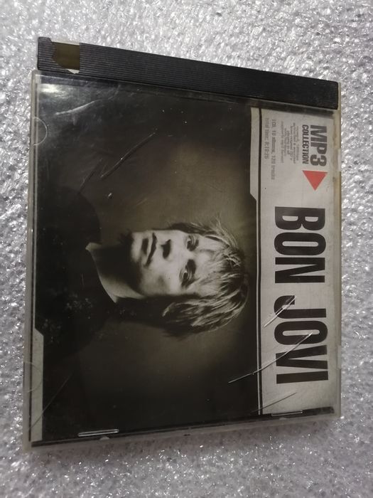 Mp3 Bon Jovi collection