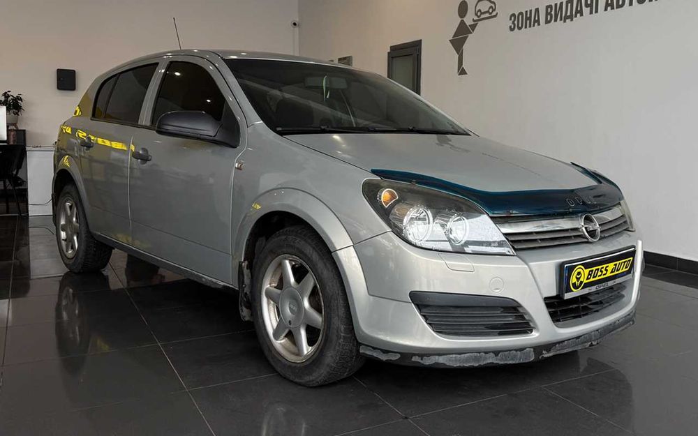 Opel Astra 2005 року