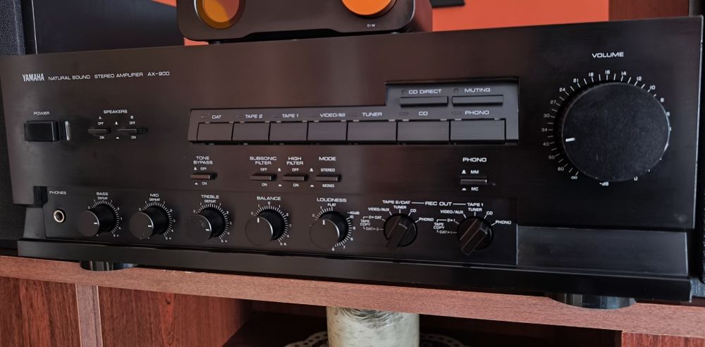 Yamaha AX 900 wzmacniacz made in Japan