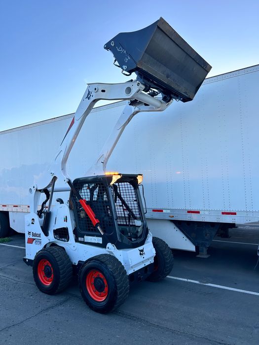 Bobcat S770 2019 РІК