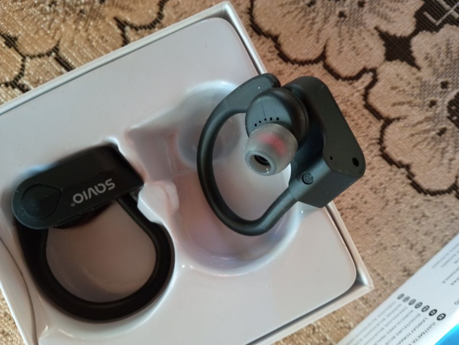 Słuchawki bezprzewodowe Savio S 03