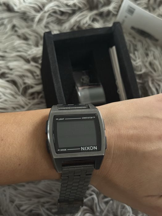 Relogio digital NIXON