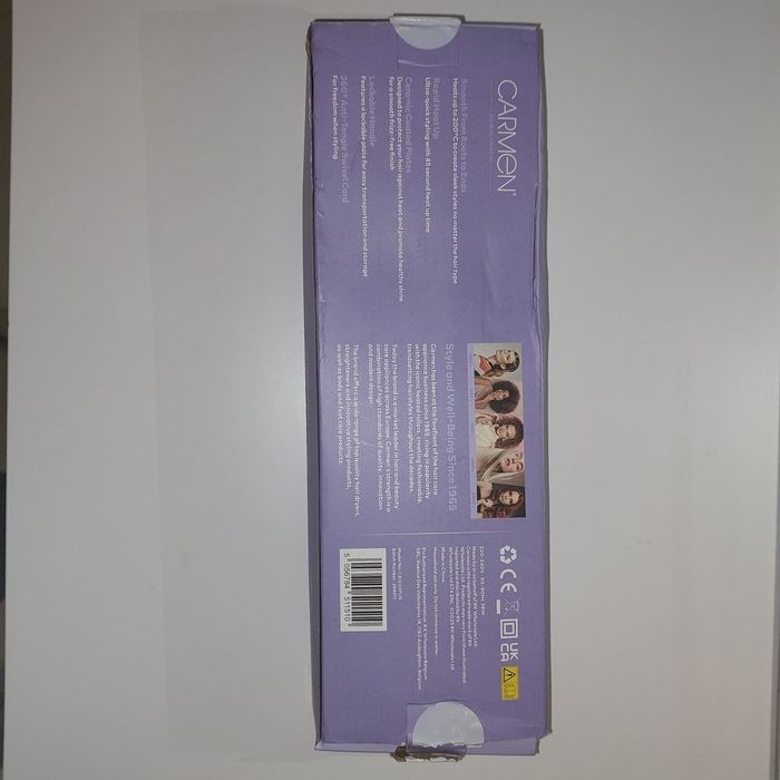 Випрямляч для волосся