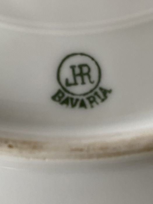 Prato alemão da Baviera