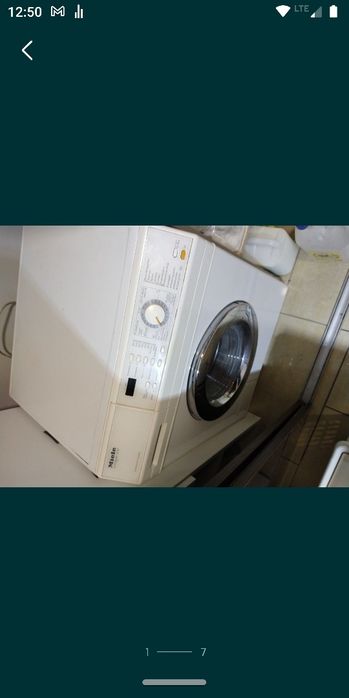 Części do pralki miele