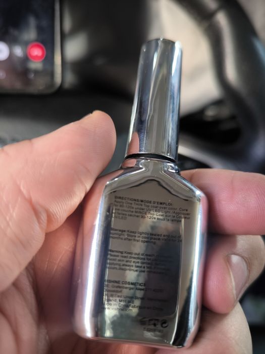 Vishine BASE Coat,  żel 2 szt