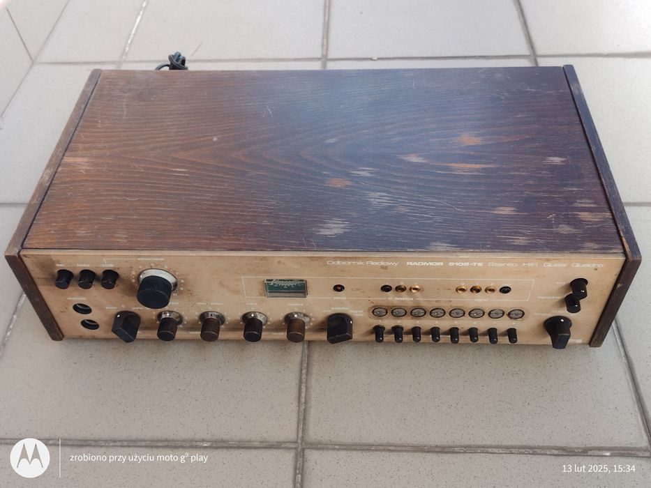 Radmor,Unitra,Stare Radio