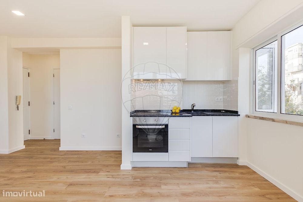 Apartamento T1 para arrendamento