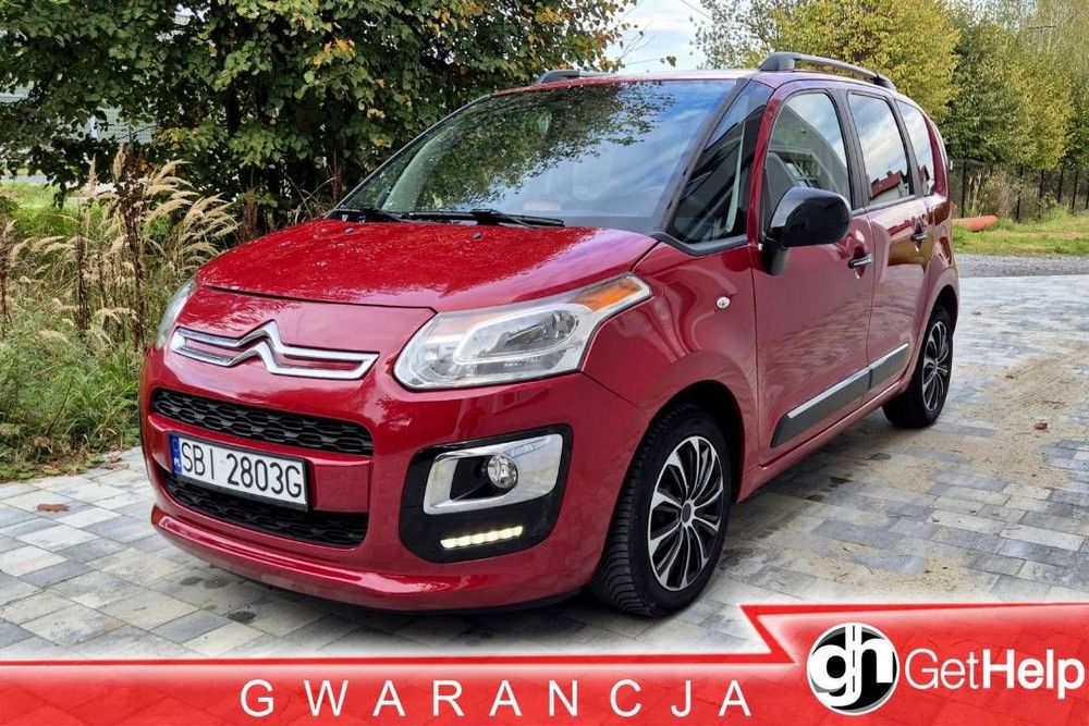 Citroën C3 Picasso