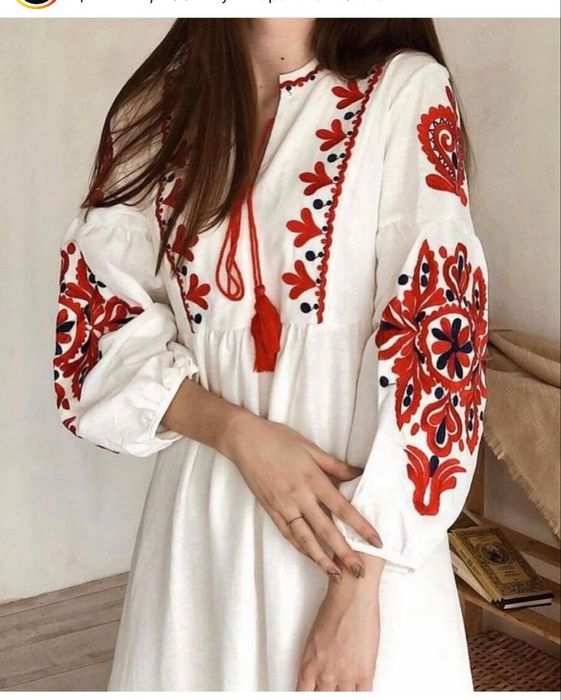 Сукея вишиванка жіноча