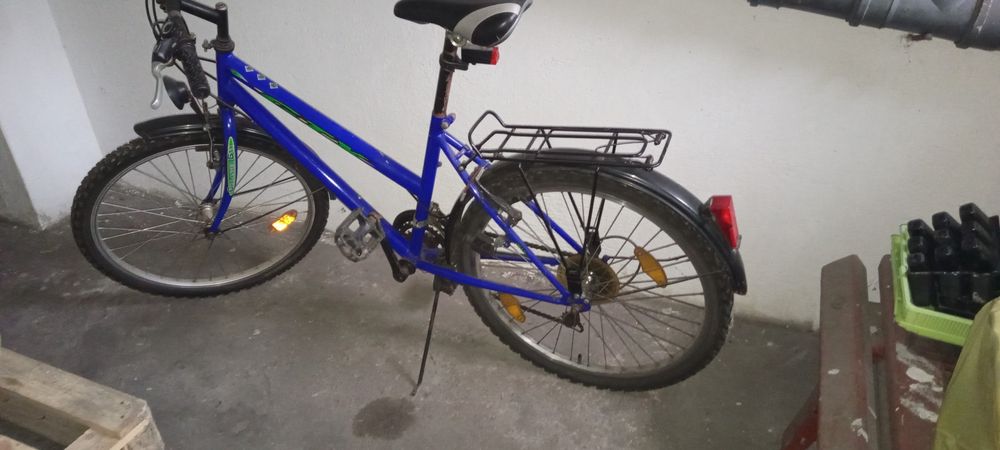 Super rower dziecięcy