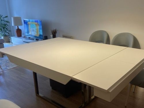 Mesa de Jantar Branca