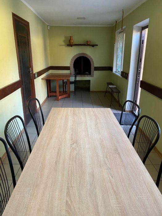 Оренда будинку подобово з лазнею та альтанкою