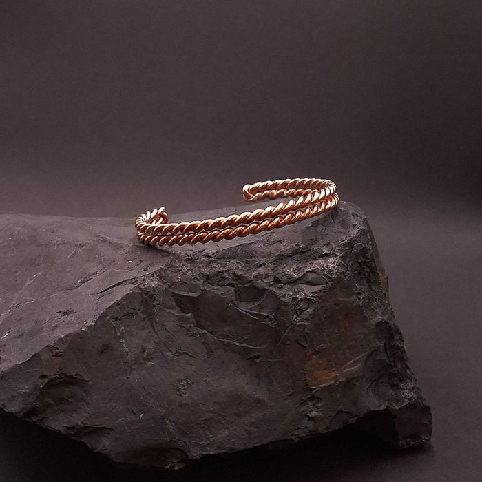 Браслет Empowerment Cubit Tensor Ring – 188 МГц – 19 см
