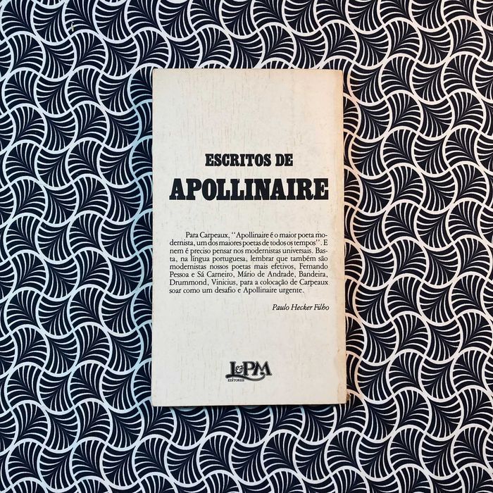 Escritos de Apollinaire