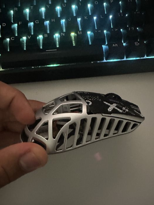 Wl mouse beast x mini 8k