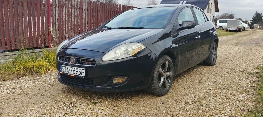 Fiat Bravo