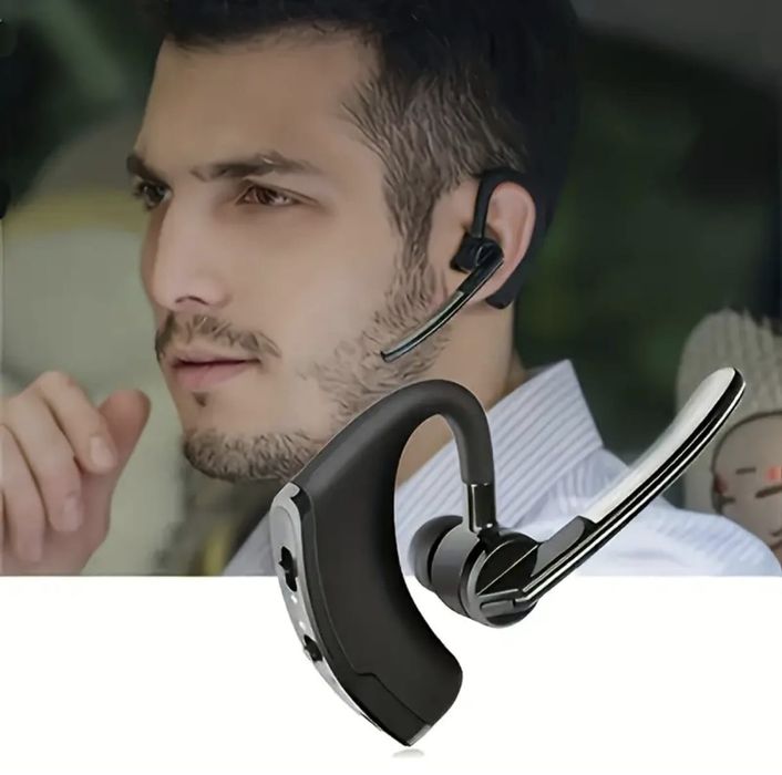 Fone de ouvido sem fios bluetooth