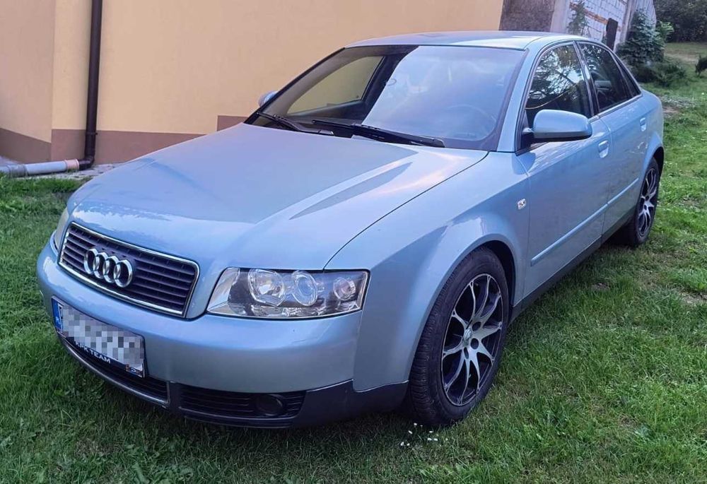 Audi A4 B6 1.9 TDI | 2002 rok | super stan