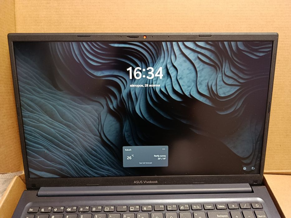 Ноутбук ASUS vivobook