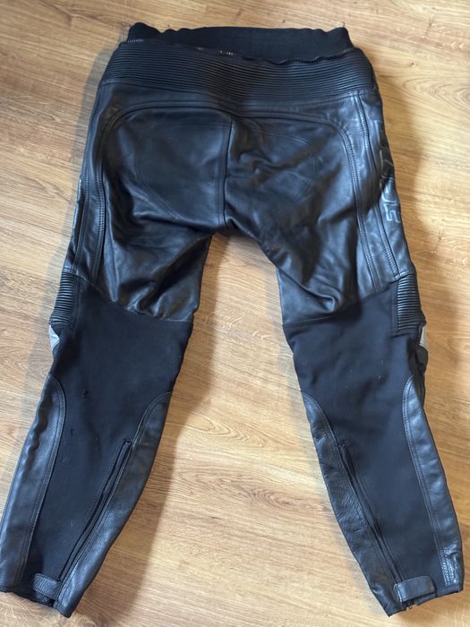 Spodnie motocyklowe skórzane BUSE roz. L/52