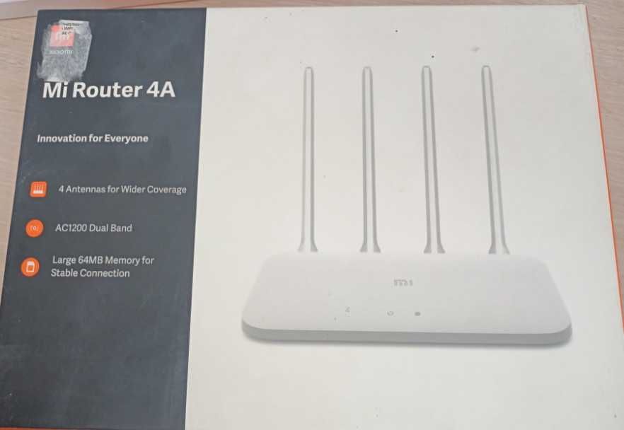 Роутер Xiaomi Router 4A