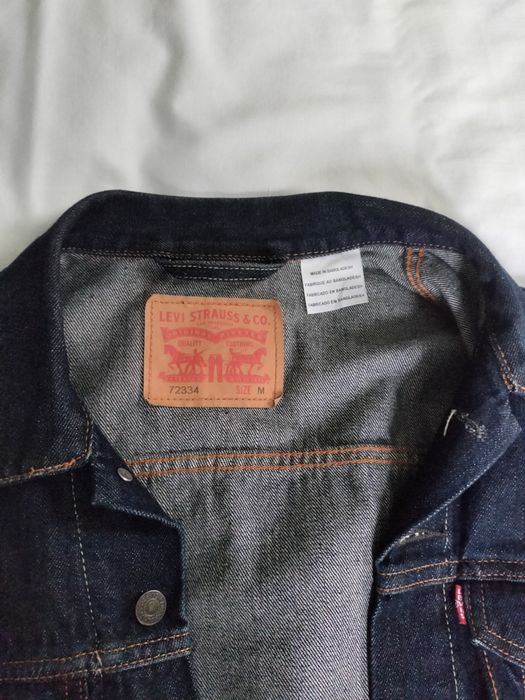 Куртка джинсова Levi's