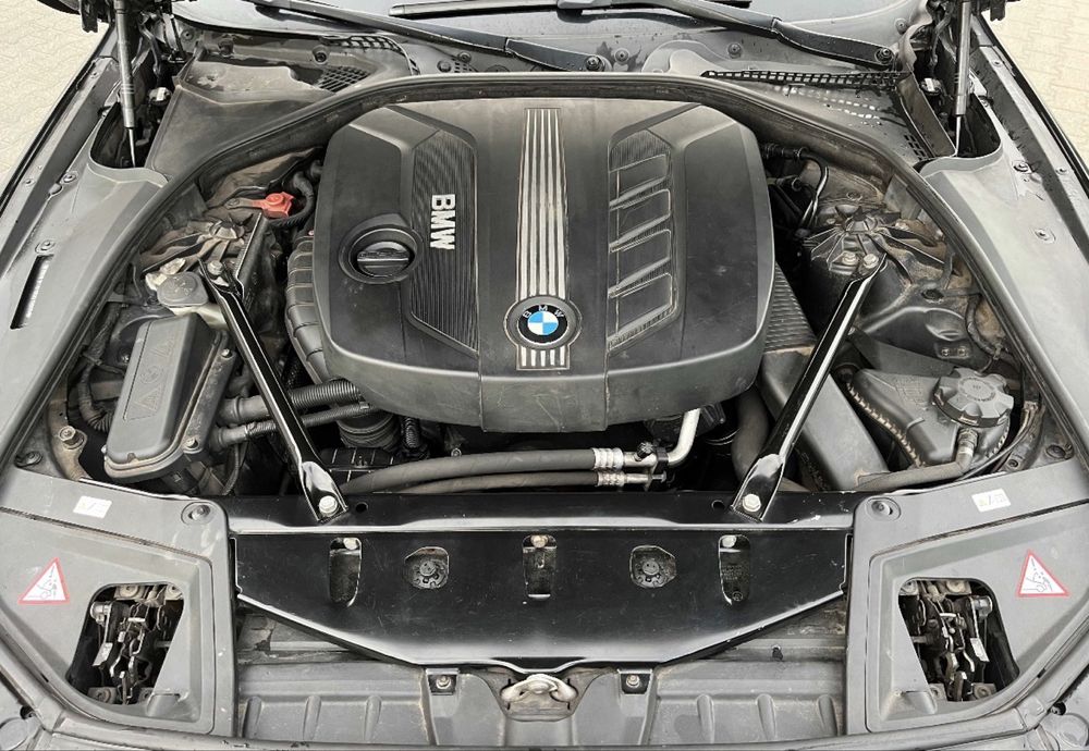 Bmw 520D F10 184 KM automat 2011