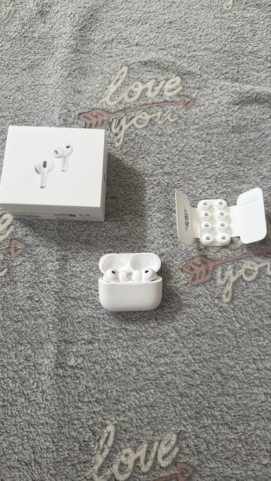 Orginalne Apple Airpods Pro 3