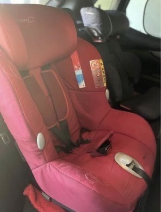 Cadeira isofix bebeconfort.