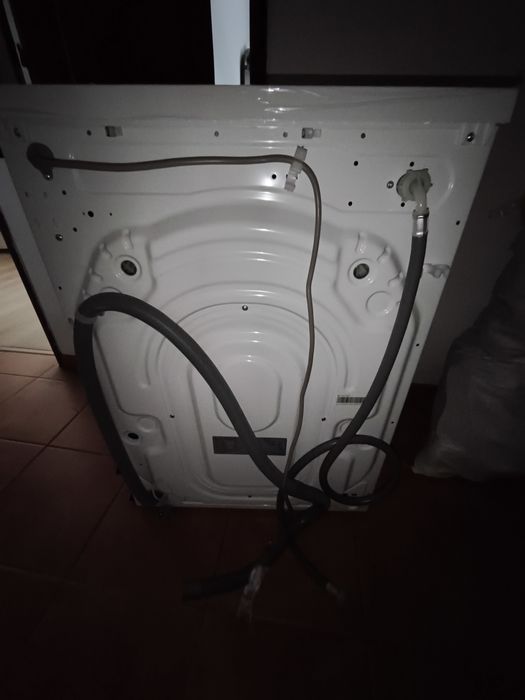 Máquina de lavar roupa qilive