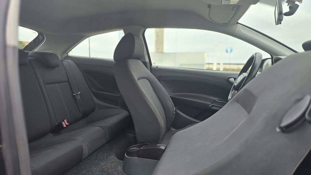 Seat ibiza 1.2 tdi