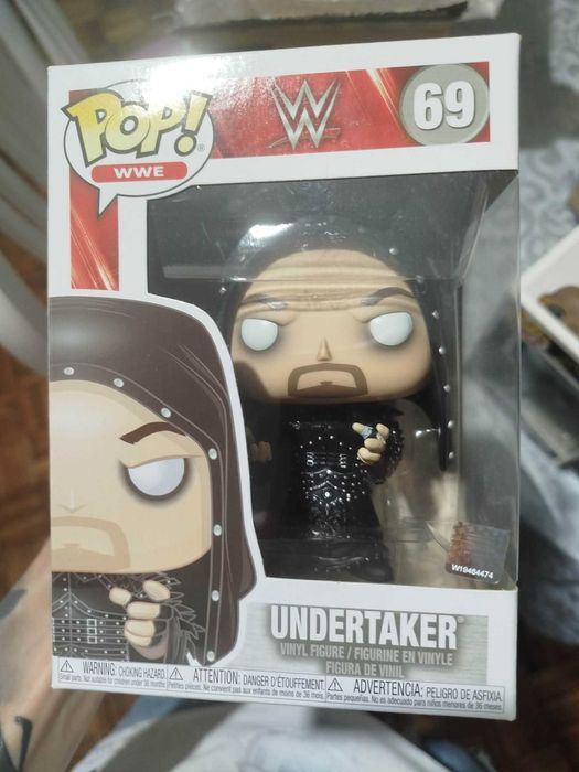 Funko Pop WWE Undertaker 69