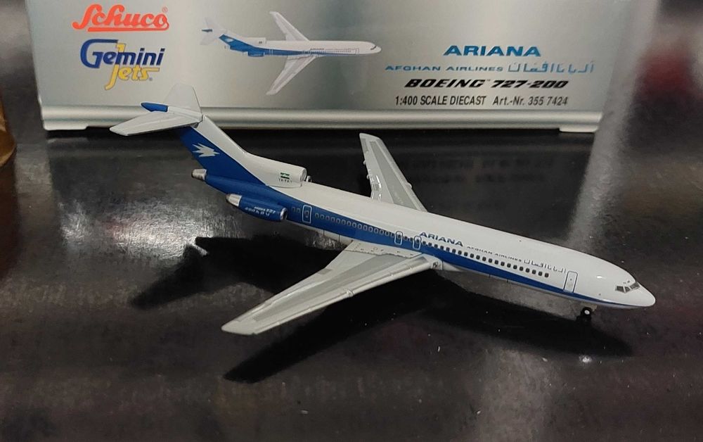 Avião Boeing Aviões Airbus escala 1/400 em Metal Varios Ver Fotos 12