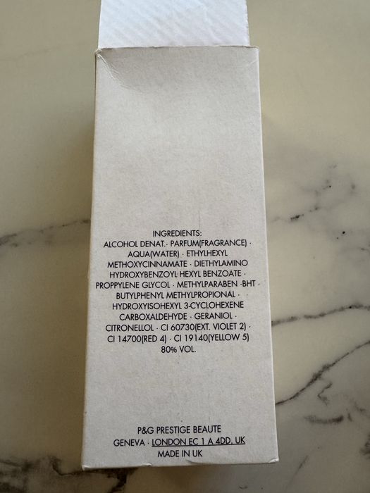 Туалетна жіноча вода Dolce & Gabbana 3 L '