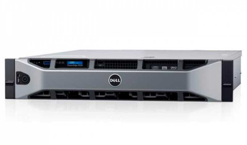 Сервер 2U Dell PowerEdge R530 (8x3.5