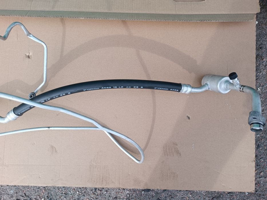 Трубка кондиціонера конденсер-компресор Subaru Forester 19- SK