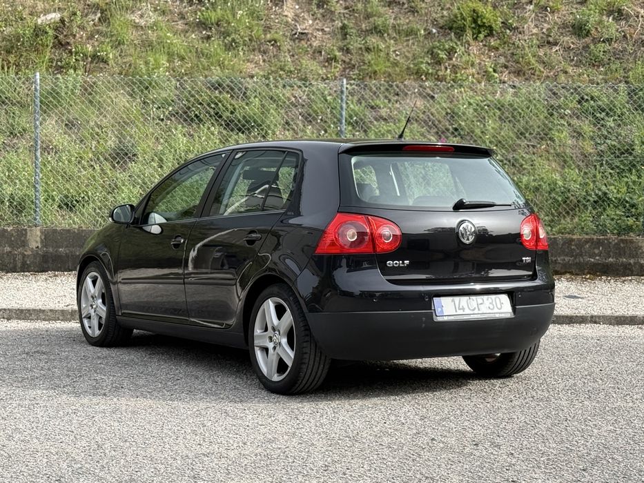 Volkswagen Golf V 1.4 TSi | 1 Dono | 155.000kms