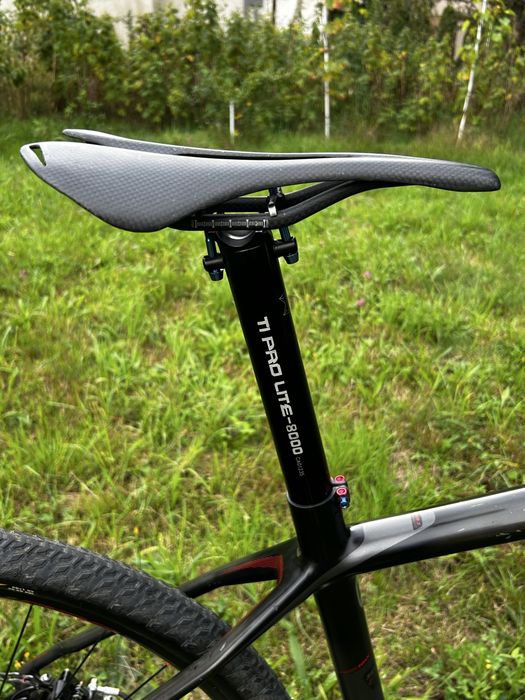 Scott SCALE 899! 6.8kg! XX, Dt Swiss Ceramic, Easton, Syntace!