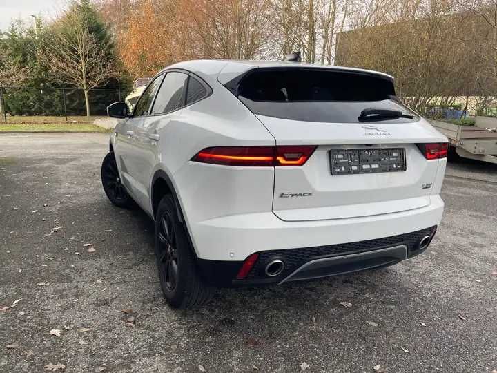 Бампер Jaguar E-Pace X540 Розборка Ягуар X540