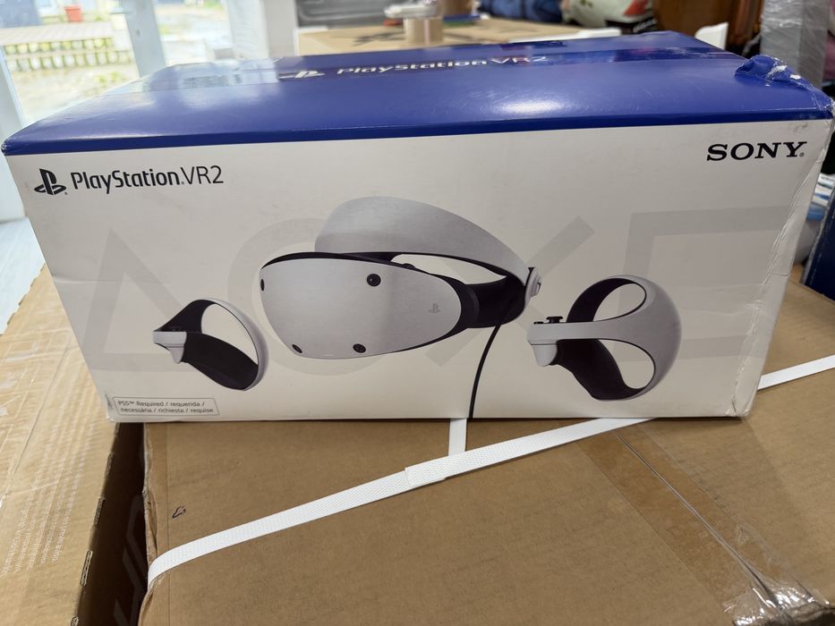 Playstation VR 2 Como novo com garantia