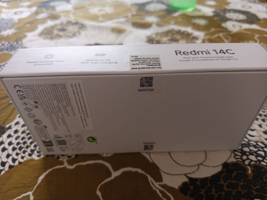 Xiaomi Redmi 14C