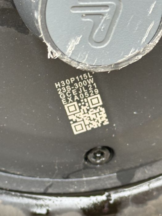 Електросамокат ninebot