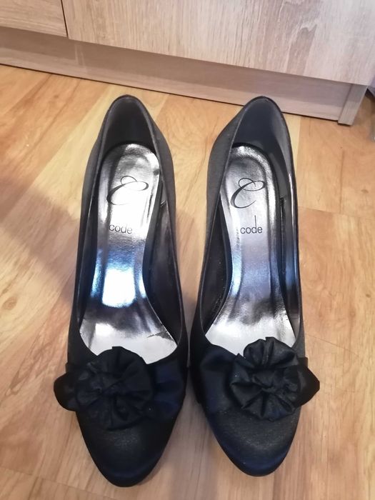 Piękne buty damskie