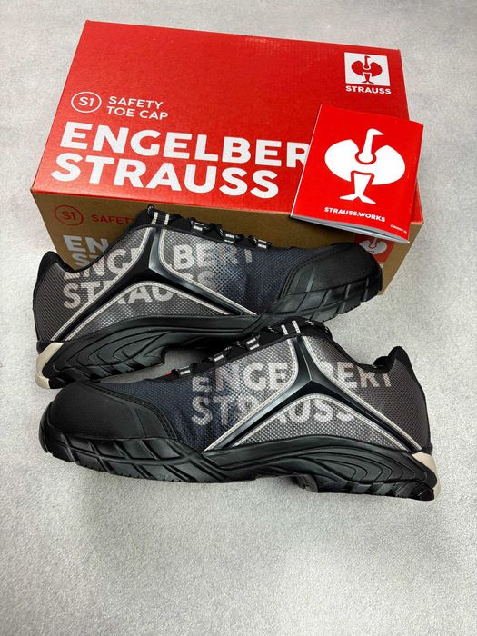НОВІ‼️Кросівки взуття Engelbert Strauss e.s. Merak S1 44