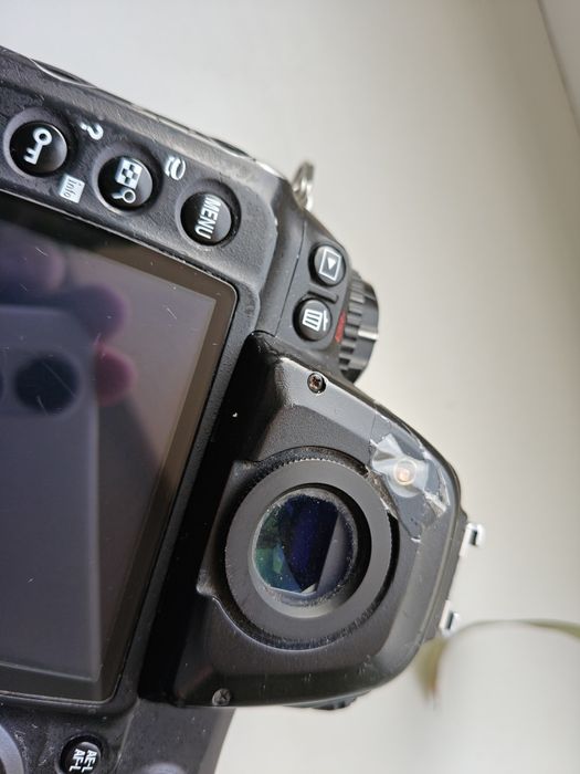 Фотоапарат Nikon D3